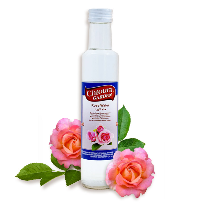 Rosenwasser Chtaura 2500mlماء الورد شتورة